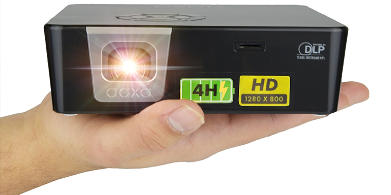 Video Projector AAXA Technologies P6X