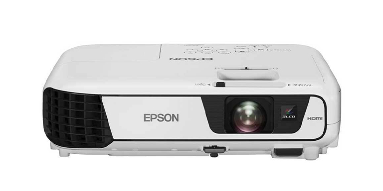 بهترین ویدئو پروژکتور جیبی سال 2022: ویدئو پروژکتور پرتابل اپسون مدل Epson EB-S41