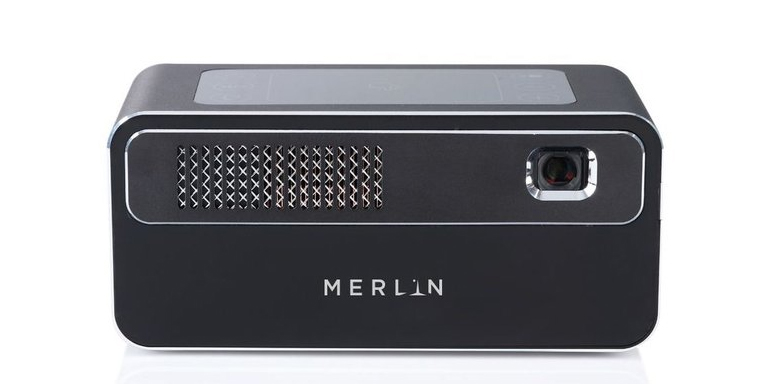 بهترین ویدئو پروژکتور جیبی سال 2022: ویدئو پروژکتور قابل حمل مرلین Merlin مدل HDP300