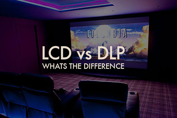 تفاوت ویدئو پروژکتور 3LCD و DLP برای انتخاب و خرید درست
