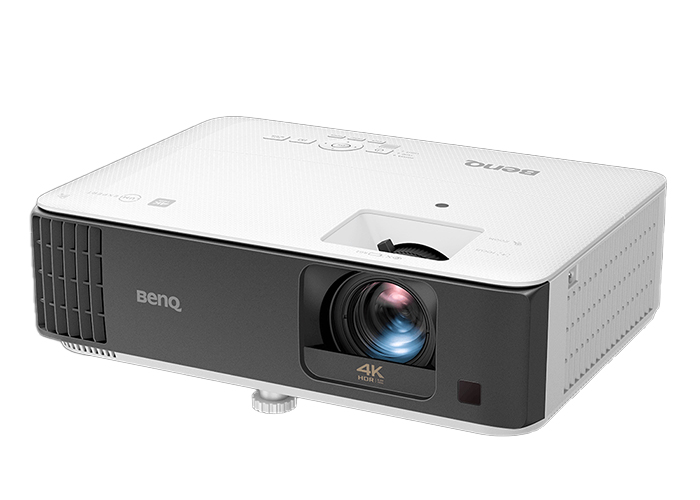 ویدیو پروژکتور 4k ارزان BenQ TK700STi قابلیت پخش تصاویر با رزولوشن 4k و پشتیبانی از +HDR