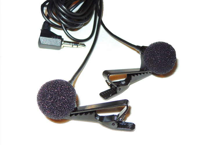 میکروفن یقه‌ای Giant Squid Audio Lab، یکی از بهترین میکروفون ها برای تولید محتوا