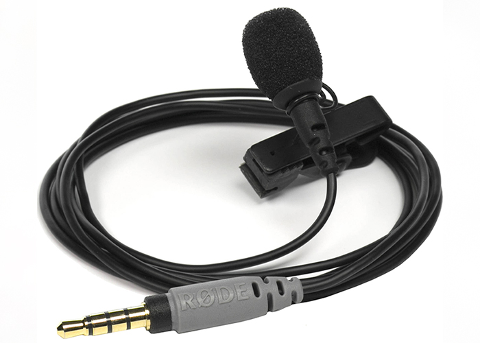 میکروفون Rode SmartLav+، یکی از بهترین میکروفون ها برای تولید محتوا