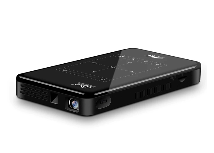 ویدئو پروژکتور 4k جیبی در حد و اندازه گوشی هوشمند، پرطرفدارترین مدل دنیای پروژکتورها