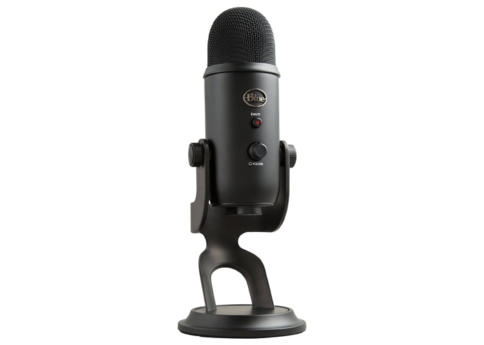 میکروفون Blue Yeti: بهترین میکروفون برای پادکست