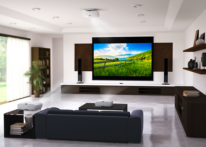 معایب Epson Home Cinema 5040UB، بعنوان بهترین پروژکتورهای سه بعدی