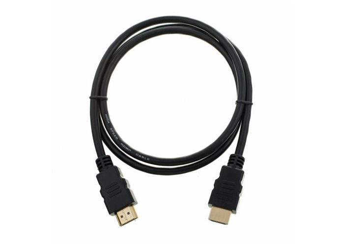 کابل HDMI برای اتصال ویدئو پروژکتور به تلویزیون