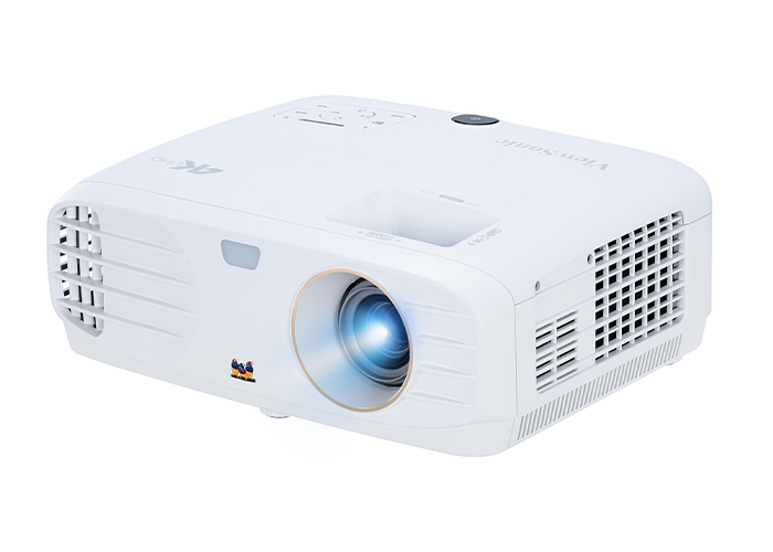 ویدیو پروژکتور 4k ارزان ViewSonic PX727 قابلیت پخش تصاویر سه بعدی را ندارد.
