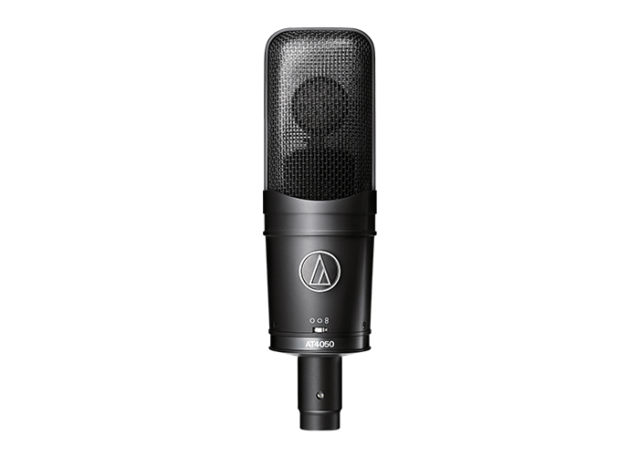Audio-Technica AT4050، بهترین میکروفون استودیویی