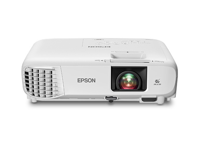 بهترین ویدئو پروژکتور ارزان خانگی: ویدئو پروژکتور اپسون مدل Epson Home Cinema 880