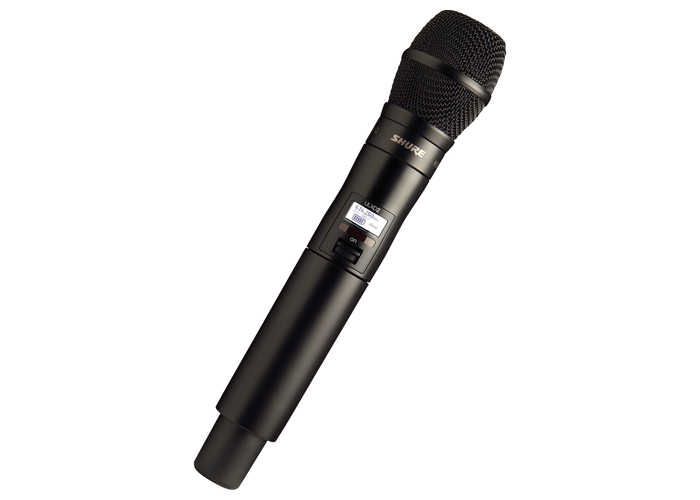 میکروفون Shure ULXD2/KSM9، جز بهترین میکروفون بی سیم