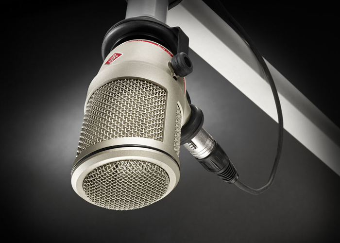 Neumann BCM 104، بهترین میکروفون استودیویی