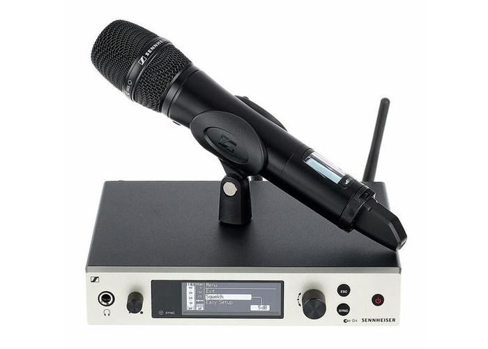 میکروفون Sennheiser EW 300 G4-865-S، جز بهترین میکروفون بی سیم