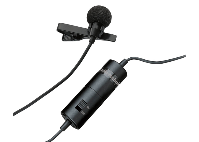 میکروفون Audio-Technica ATR-3350، جز بهترین میکروفون بی سیم یقه ای