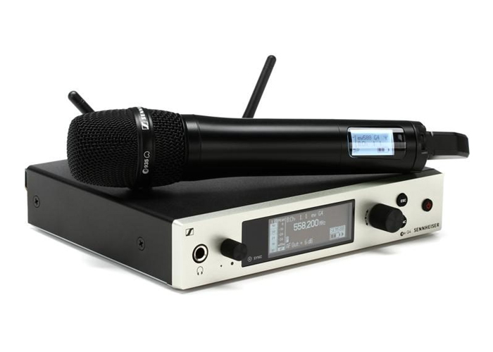 میکروفون Sennheiser EW 500 G4-935، جز بهترین میکروفون بی سیم
