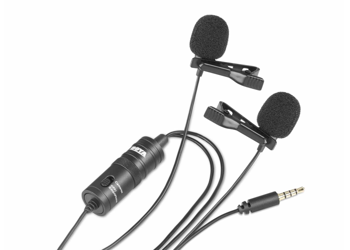 بهترین میکروفون‌ های بویا مدل BY-M1DM