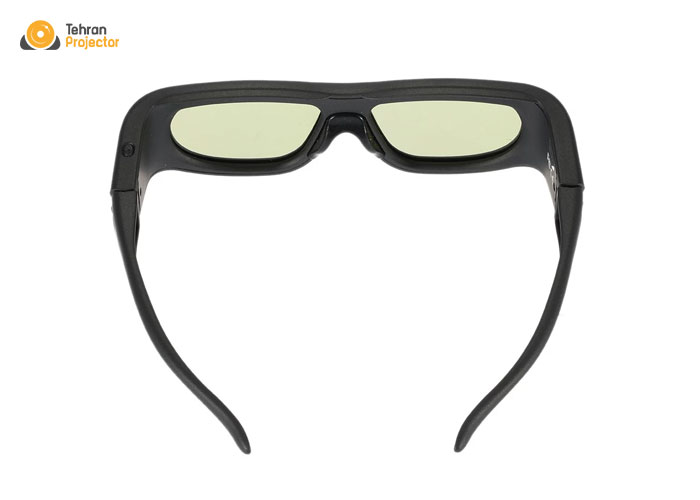 عینک سه بعدی G05 سازگار با پروژکتور و تلویزیون سه بعدی 3Dtv