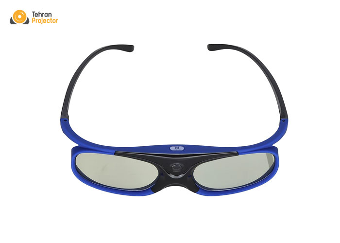 عینک سه بعدی DLP Link active shutter بهترین عینک سه بعدی 
