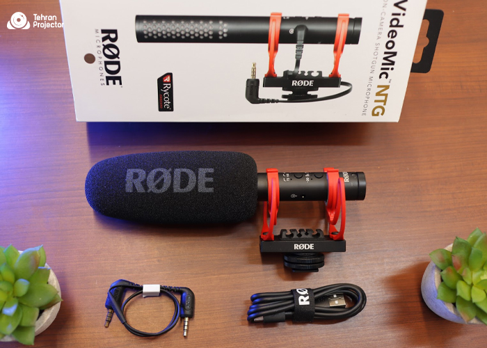 تجهیزات جانبی میکروفون Rode VideoMicro