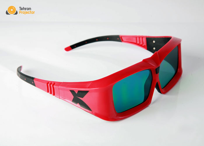 عینک سه بعدی XPAND X105-IR-X1 اسپرت و سبک 