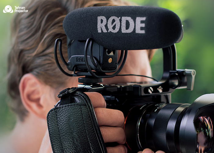 میکروفون +Rode VideoMic Pro؛ بهترین میکروفون برای دوربین