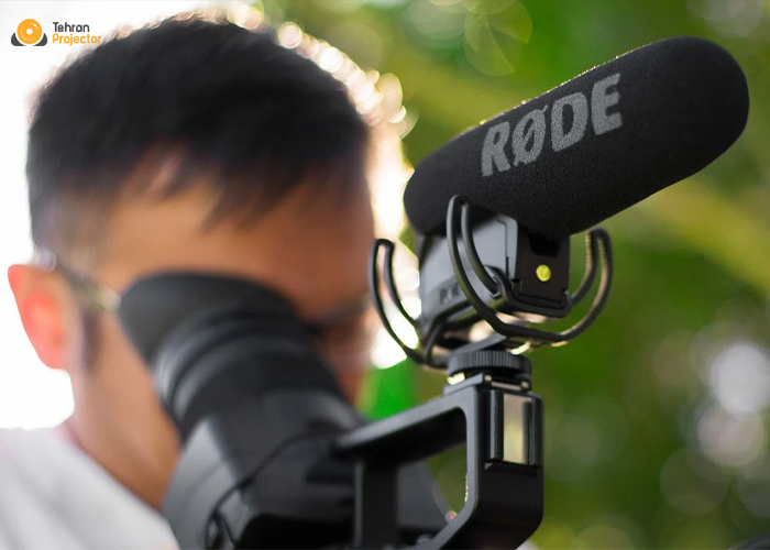 میکروفون Rode VideoMic Pro؛ بهترین میکروفون برای دوربین 
