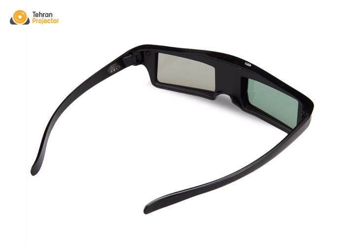 عینک سه بعدی KX-60 3D Glasses سبک وزن