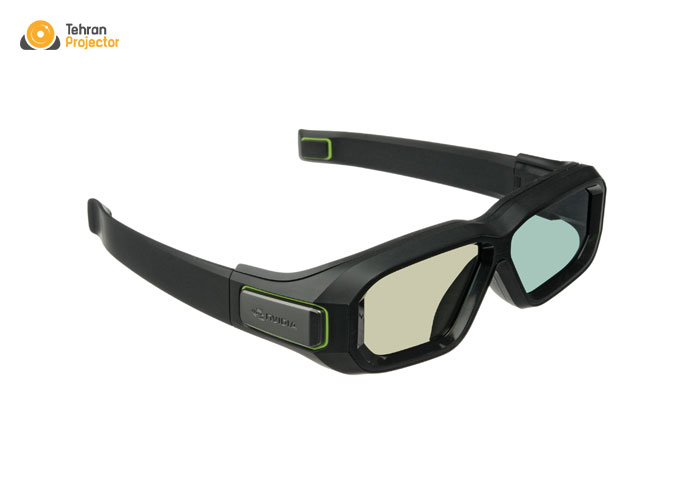 کیت عینک بی‌سیم NVIDIA 3D Vision2؛ بهترین عینک سه بعدی 