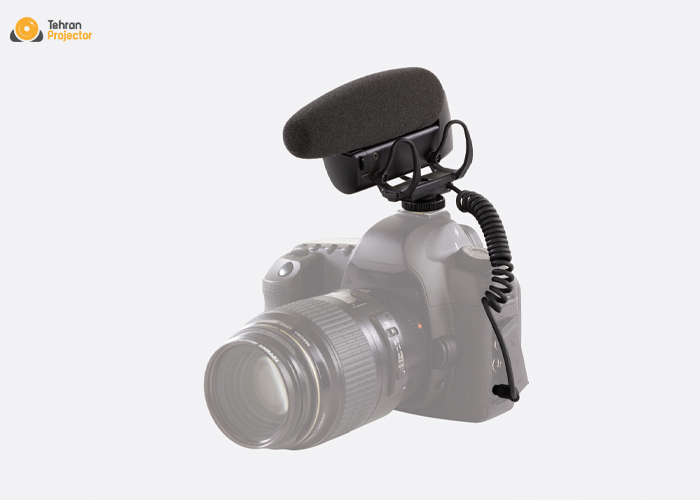 میکروفون شور مدل Shure VP83؛ بهترین میکروفون برای دوربین 
