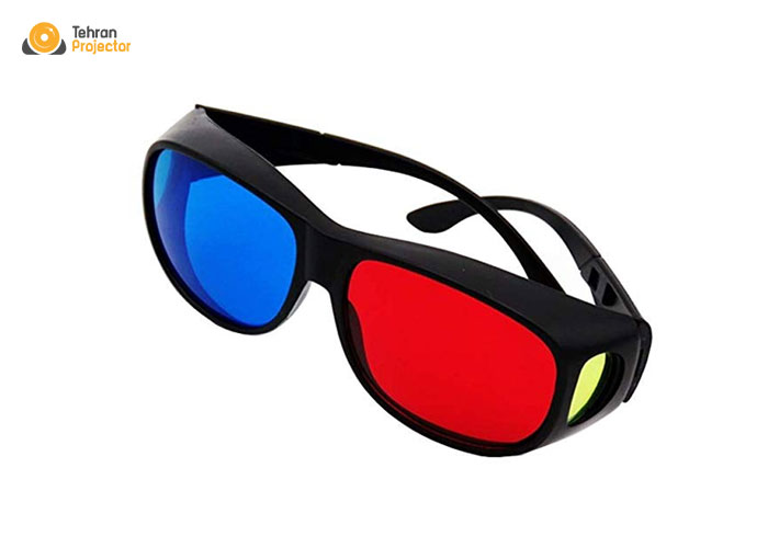 نهایت تکنولوژی 3D در عینک سه بعدی Solarson 2 Pairs