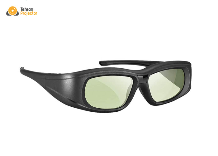 عینک سه‌بعدی G05 3D Glasses از نوع عینک شاتر اکتیو؛ بهترین عینک‌ها سه‌بعدی 