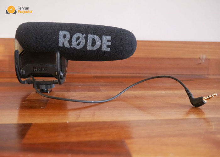 میکروفن شاتگان Rode VideoMic Pro؛ بهترین میکروفون برای ولاگینگ (ویدئو بلاگینگ)