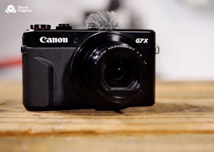 میکروفون خارجی مناسب Canon G7x Mark II؛ بهترین میکروفون برای ولاگینگ (ویدئو بلاگینگ)