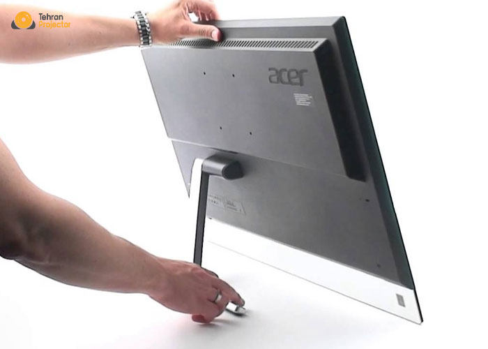 نمایشگر لمسی ایسر مدل Acer T272HL