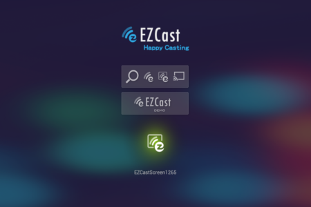 دانلود نرم افزار EZCast برای: Windows / Mac / Android  iOS/