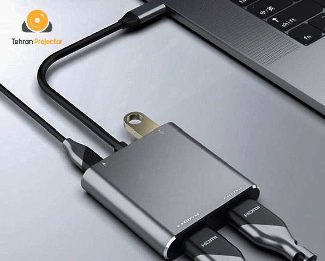 نحوه راه اندازی دانگل HDMI