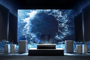 بک پروجکشن یا rear projection چیست: نکات نمایش ویدئو پروژکتور روی شیشه