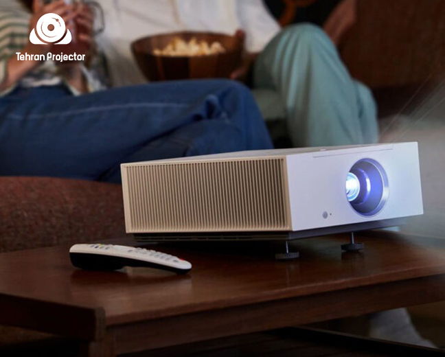 ویدئو پروژکتور Optoma GT1080HDRx برای اتاق خواب
