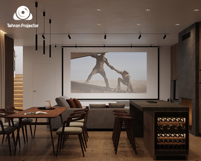 سوالات متداول در خصوص ویدئو پروژکتور مناسب کافی شاپ و رستوران