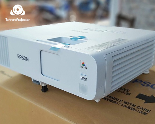 پروژکتور Epson EB-L260F بهترین ویدئو پروژکتورهای لیزری 2025