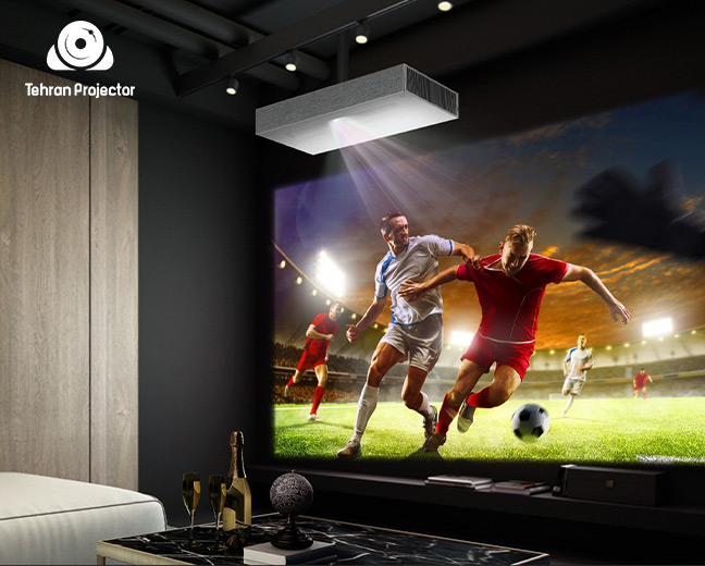 ویدئو پروژکتور لیزری LG HU85LA از برترین مدل های 2025