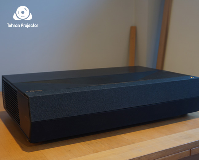  ویدئو پروژکتور لیزری مدل Optoma CinemaX P1 از برترین های 2025