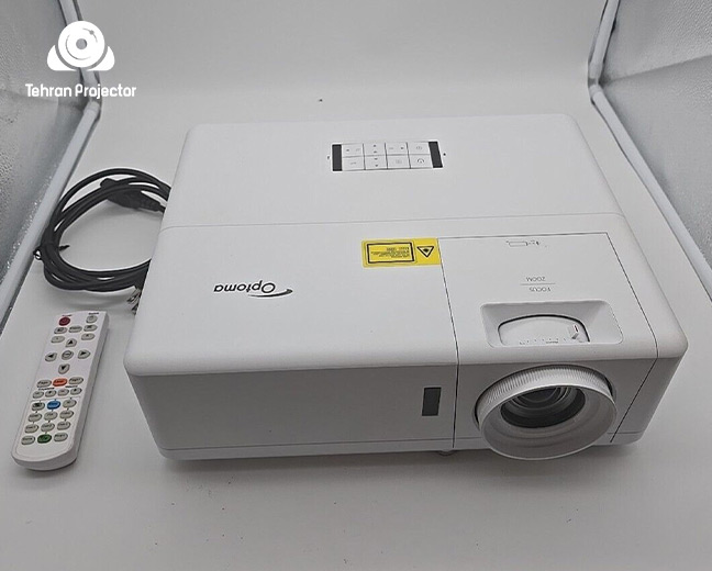  پروژکتور Optoma HZ39HDR بهترین ویدئو پروژکتورهای لیزری 2025