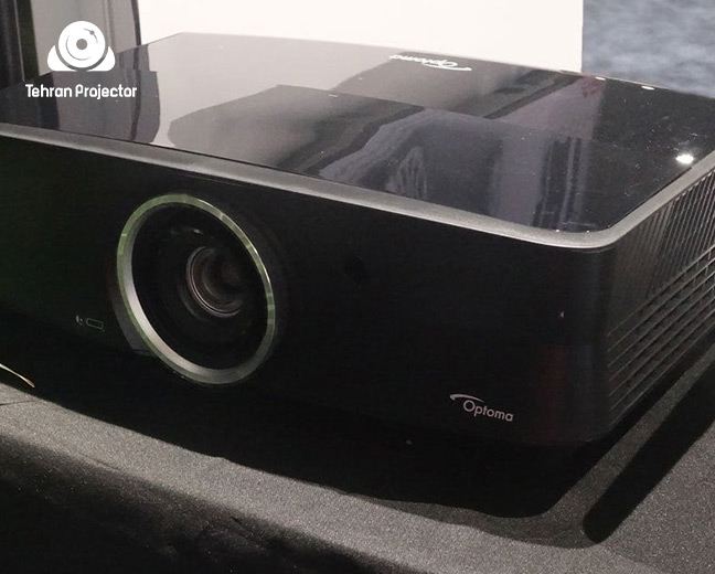  ویدئو پروژکتور Optoma UHZ65 از برترین مدل های 2025
