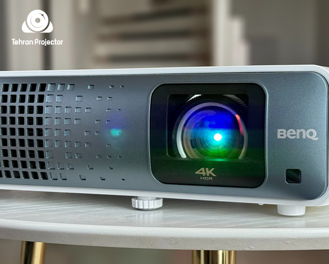 ویدئو پروژکتور BenQ TK710Sti برترین مدل 2025