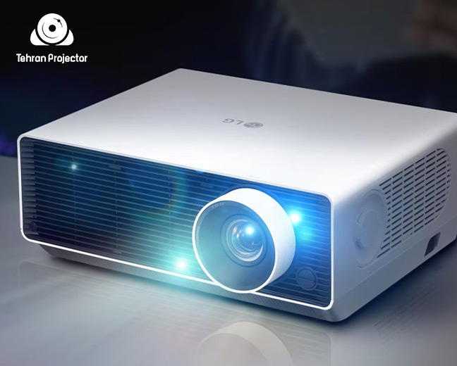 LG ProBeam BU53RG  بهترین مدل ویدئو پروژکتور لیزری سال 2025
