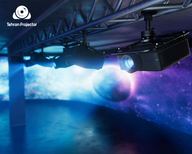  Optoma ZU920T از  بهترین مدل های ویدئو پروژکتور لیزری 2025