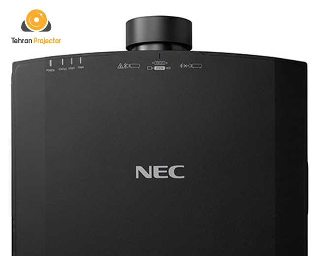 مدل NEC PV710UL-B1-13ZL از بهترین پروژکتورهای لیزری 2025