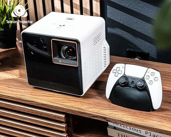 BenQ X300G بهترین پروژکتور 4K گیمینگ 2025