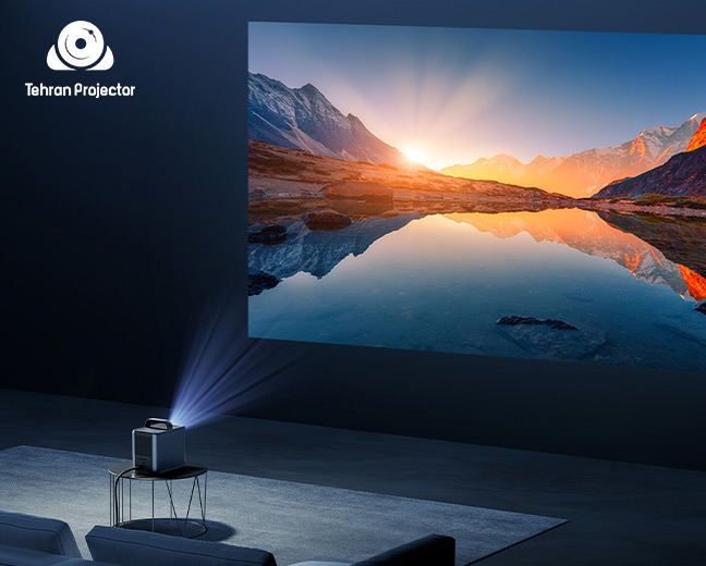 اهمیت نسبت پرتاب در انتخاب ویدئو پروژکتور 4K سال 2025